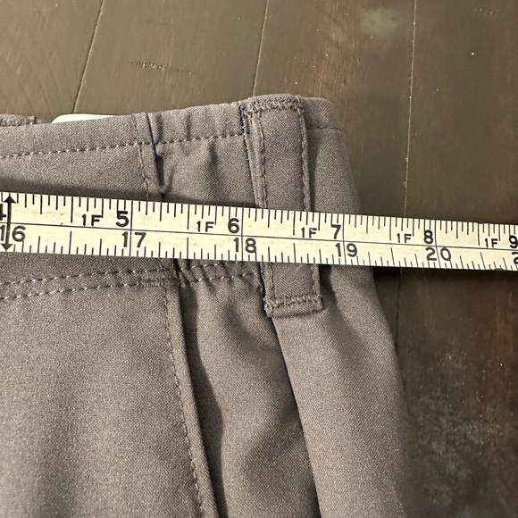 Men’s Ben‎ Hogan Flat Front Golf Shorts. Gray. Size 38 - Picture 4 of 5